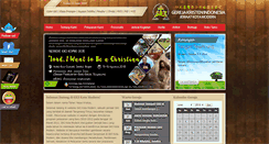 Desktop Screenshot of gkikotamodern.org